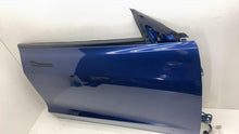 ⭕ 2021-2023 Tesla Model 3 Front Passenger Side Door Shell Panel Right Blue PPSB