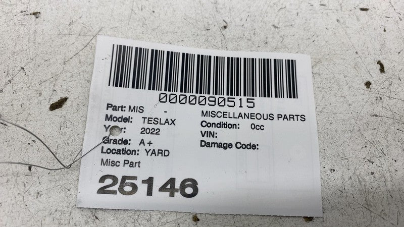 ⭕21-25 Model X Plenum External Audio Speaker Amplifier Sound System 14