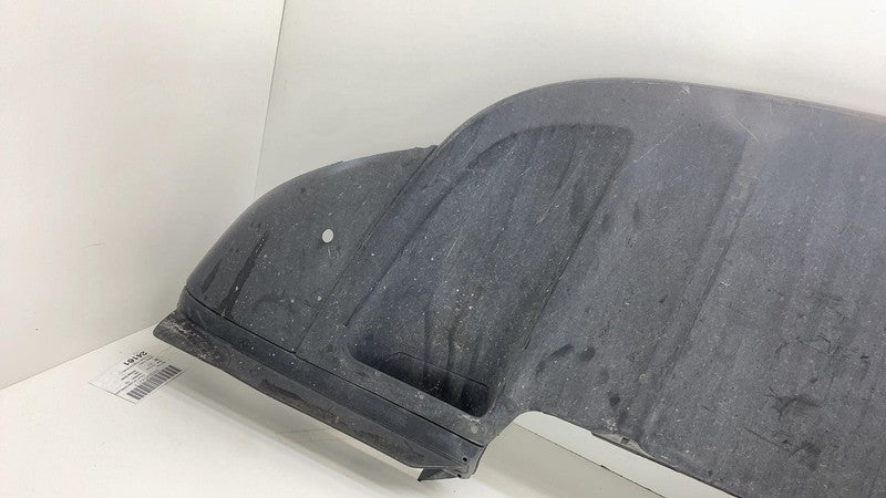 7P5807061 12-18 Porsche Cayenne Front Lower Bumper Valance Splash Protective Shield Guard