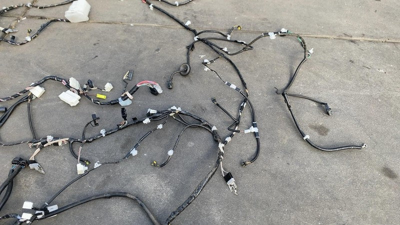 ⭕ 2023-2024 Toyota Prius Interior Main Body Wiring Harness Cable Wire Loom Assy