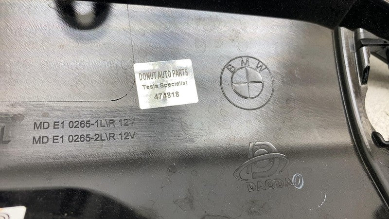 ⭕2024 2025 BMW 5-Series I5 M5 M60 Front Bumper Center Upper Grille 511