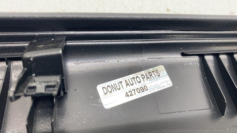 PT00000779 ⭕ 22-24 Rivian R1T R1S Front Right Lower Dashboard Trim Panel Cover PT00000779