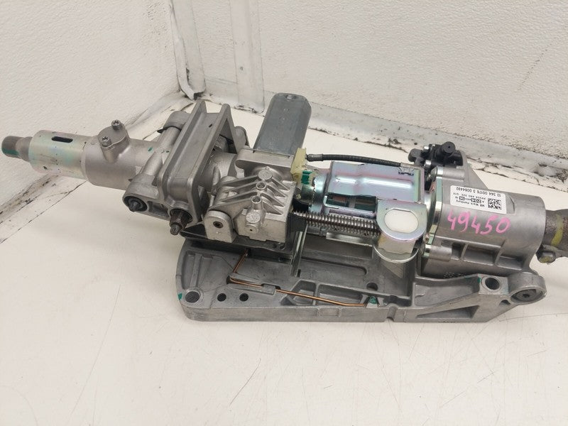 ⭕ 2012 2013 2014 2015 Tesla Model S MS Steering Gear Column Assembly A