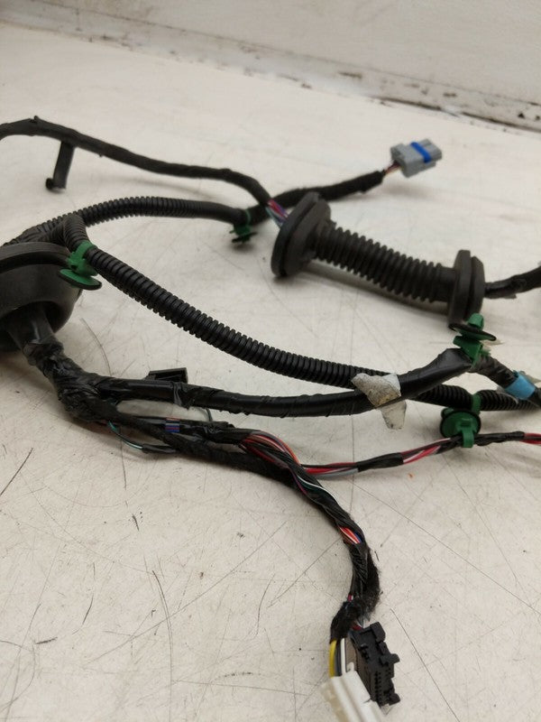 ⭕ 2017-2020 Tesla Model S Rear Door Wiring Harness Wire Loom Left 1004