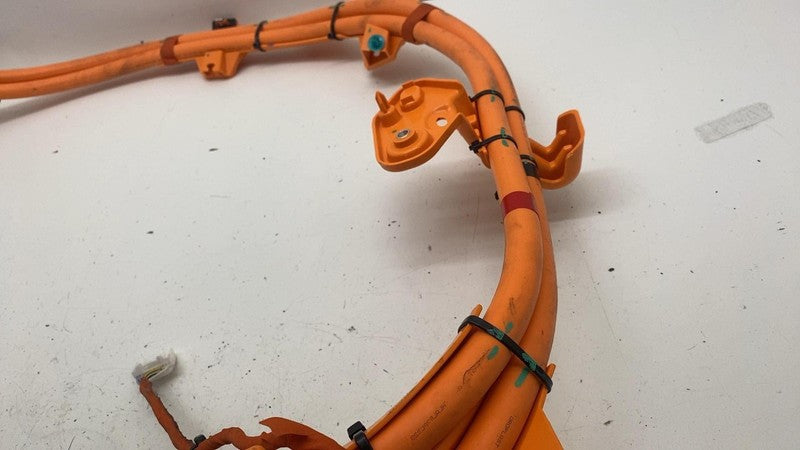 ⭕ 17-20 Tesla Model 3 High Voltage Charge Port Inlet Wiring Harness 10