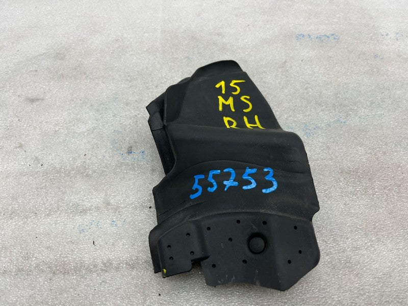 TMSM-P05 ⭕2012-2015 Tesla Model S MS Rear Passenger Door Gasket Trim Cover Right TMSM-P05