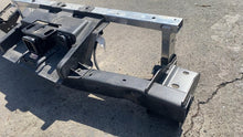 ⭕ 2022-2024 Rivian R1T Rear Bumper Trailer Tow Hitch Bar Assembly PT00003718-I