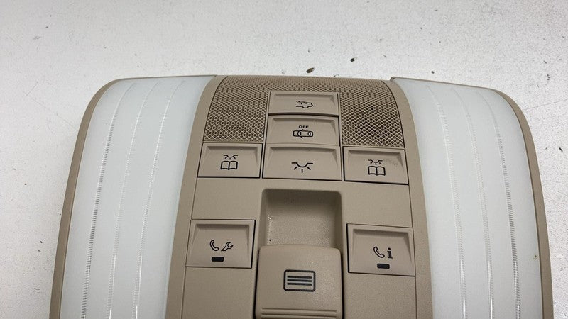 A 212 900 13 23 ⭕ 2010-2016 Mercedes E350 E-Class Overhead Dome Light Lamp Unit OEM A2129001323