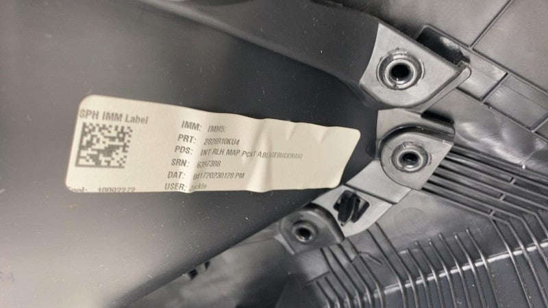 ⭕ 2021-2023 Volkswagen ID.4 Rear Left Door Trim Card Cover Panel Assy 11K867179