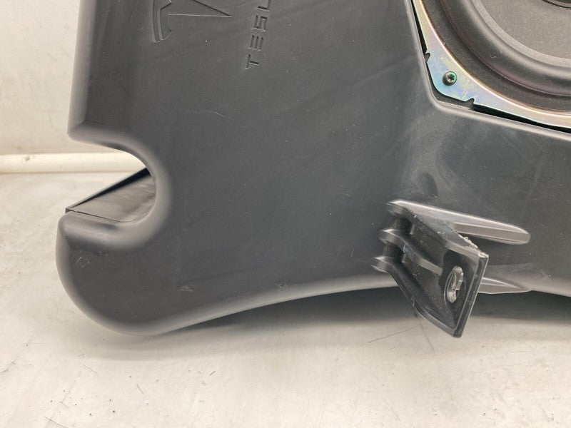 ⭕ 2012-2015 Tesla Model S MS Rear Trunk Subwoofer Speaker Bass Box 104