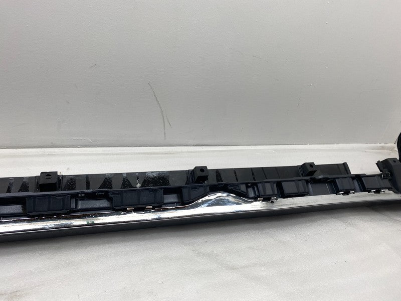 600587400H ⭕ 12-20 Tesla Model S Driver Rocker Panel Outer Sill Molding Left 6005874-00-H