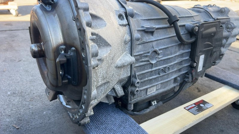 1662706601 2016-2018 Mercedes-Benz GLE350 3.5L 7-Speed Automatic Transmission RWD Auto A/T