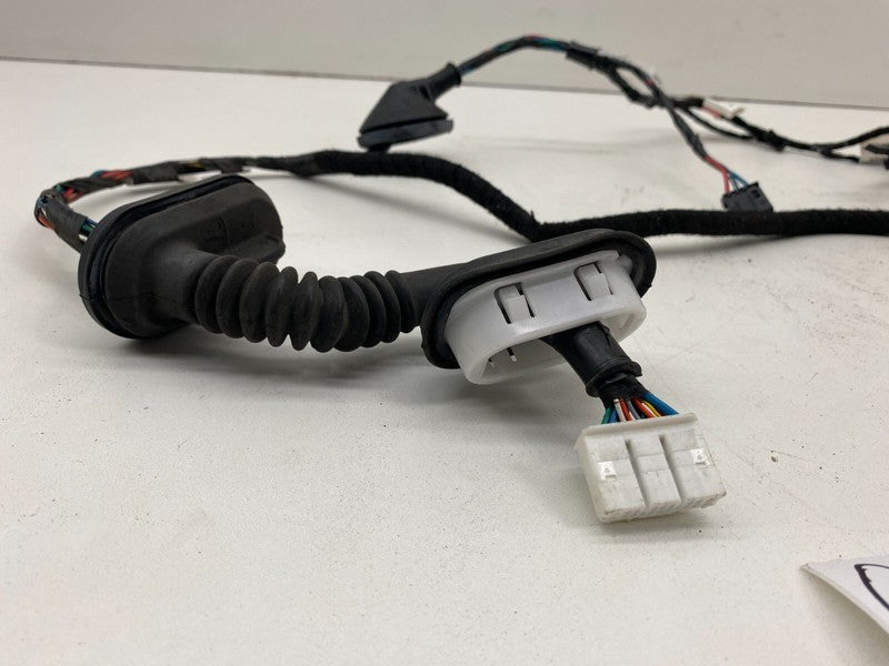 ⭕ 17-19 Model 3 Rear Passenger Door Wiring Harness Cable Wire Right 10