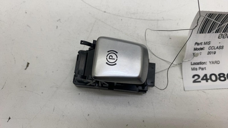 A2059051516 ⭕ 15-23 Mercedes-Benz C300 W205 Emergency Hand Parking Brake Switch A2059051516