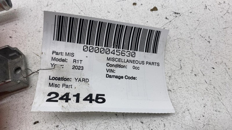 PT00001573F ⭕22-24 Rivian R1T R1S Front DC to DC Power Converter Control Module PT00001573-F