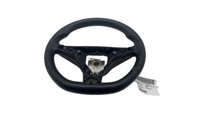 ⭕ 2012-2020 Tesla Model S X Driver Steering Wheel Black Assembly 10367