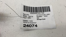 ⭕ 12-15 Tesla Model S Front Right Air Spring Module Shock Absorber 6006351-04-A