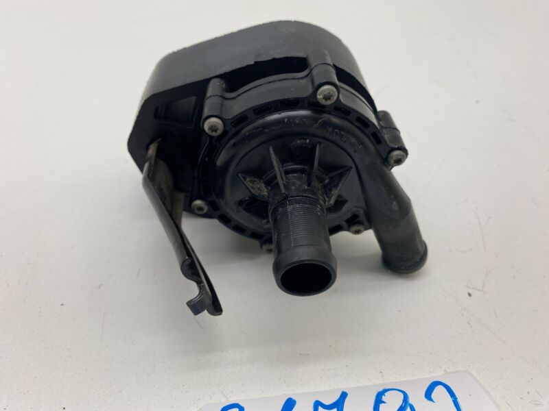 2012-2020 Tesla Model S MS Electric Auxiliary Coolant Engine Water Pump Assembly