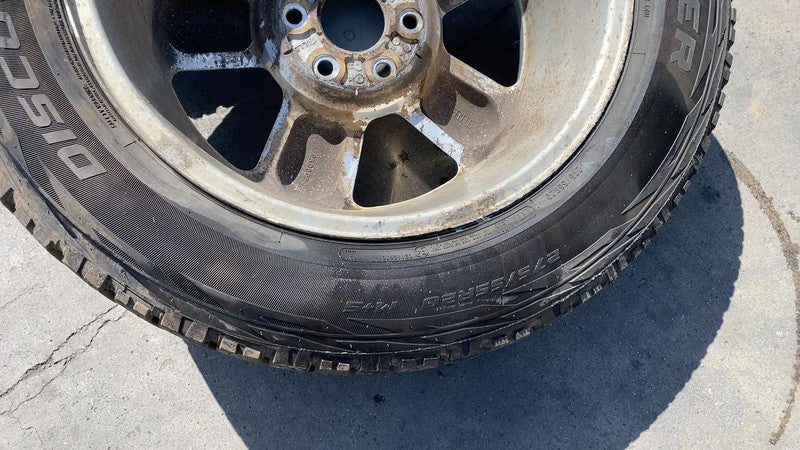 ⭕ 14-19 Chevrolet Silverado 1500 PAIR Wheel Rim 20" inch w/ Tire 275/5