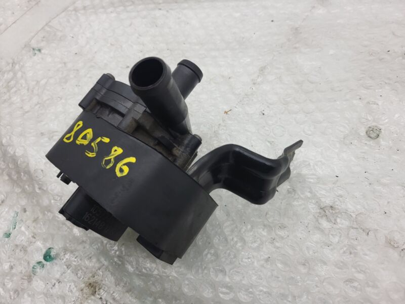 2016-2020 Tesla Model S MS Electric Auxiliary Coolant Water Pump w/ Bracket Assy