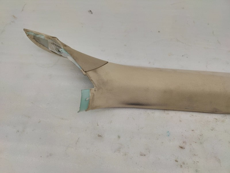 ⭕ 12-15 Model S Front Left & Right Upper A-Pillar Trim 1007441-00-H/10