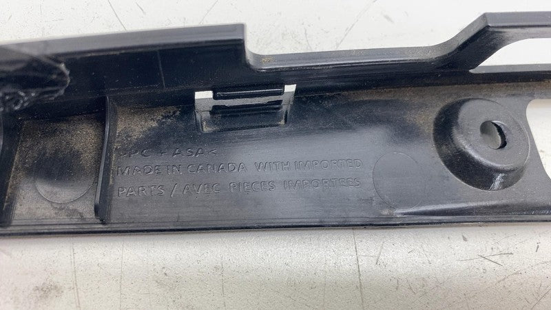 ⭕ 2012-2020 Tesla Model S Rear Tailgate Liftgate Trunk Trim Applique B