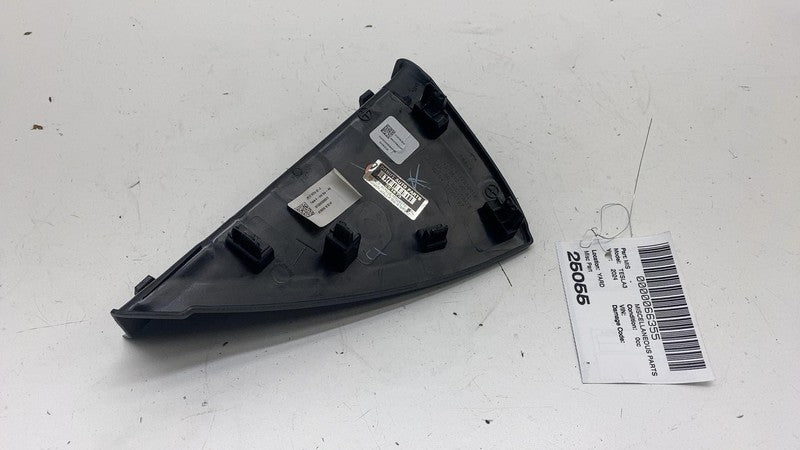⭕ 2024-2025 Tesla Model 3 Front Right Instrument Panel Dash End Cap 17
