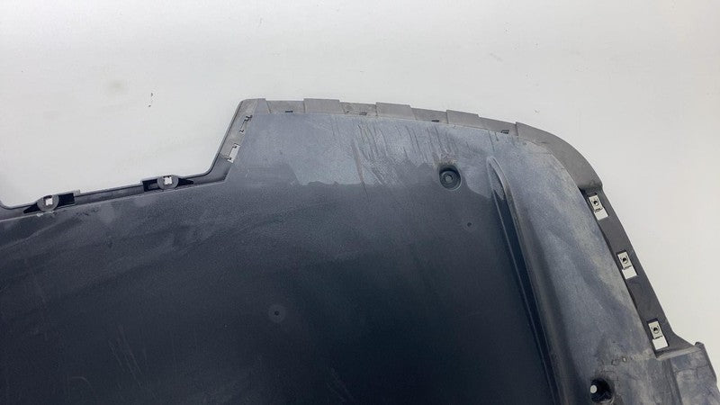 ⭕ 2021-2025 Model X Rear Bumper Fascia Lower Undertray Diffuser OEM 16