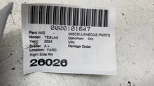 ⭕ 24-26 Tesla Model 3 Front Right A-Pillar Upper Trim Panel Cover 1731774-20-H