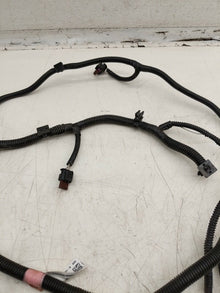 ⭕12-15 Model S Rear Bumper Parking Sensor Wiring Harness Cable Wire 1004421-04-N