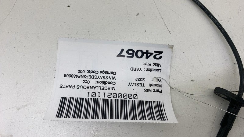 ⭕17-23 Model 3 Y Front Left & Right Antilock ABS Wheel Speed Sensor 11