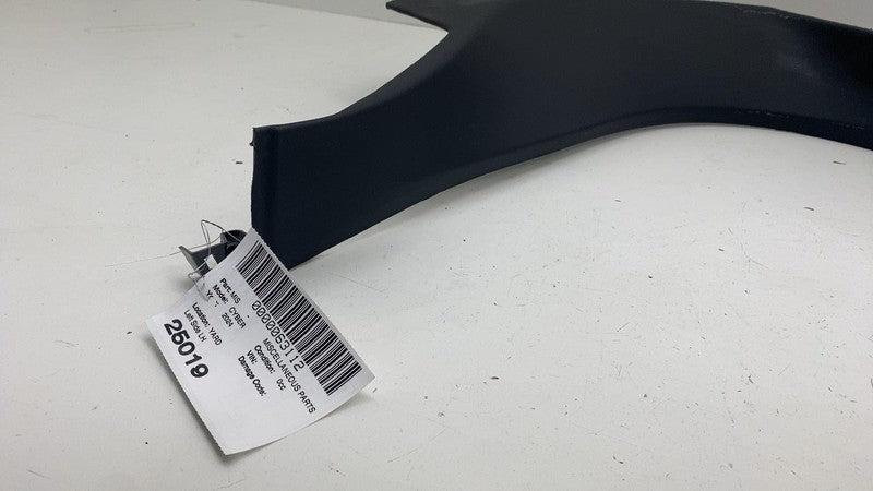190549700D ⭕ 24-25 Cybertruck Front Side Lower Sill Scuff Plate Pillar Left LH 1905499-00-E