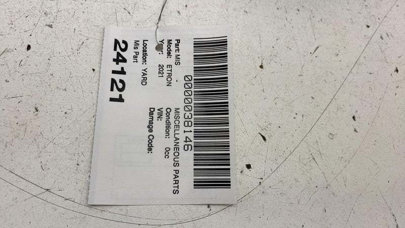 ⭕2019-2023 Audi E-Tron Quattro Left or Right Seatbelt Beat Belt & Retractor Assy