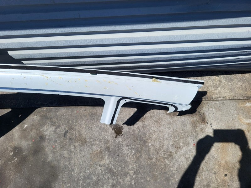 ⭕2017-2023 Tesla Model 3 Upper Driver Body Side + B-Pillar Structural Frame Left