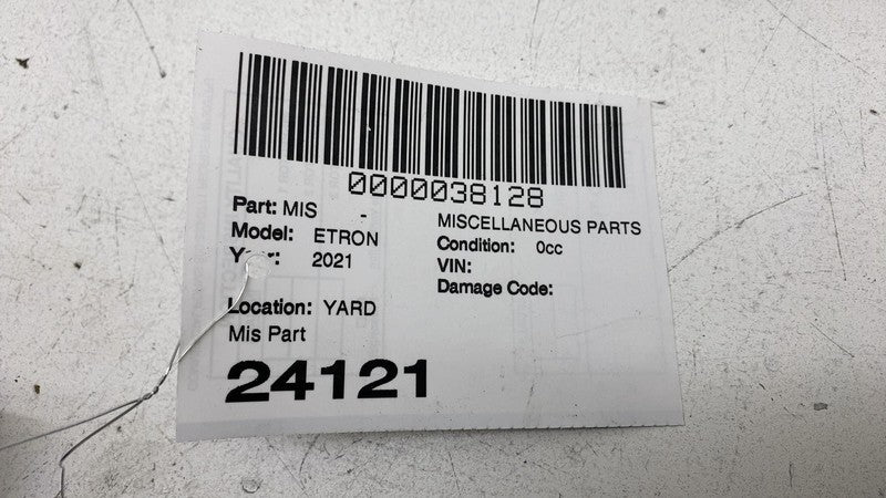 4KE907239 ⭕ 19-23 E-Tron Emergency Call Communication Control Module & Bracket 4KE907239