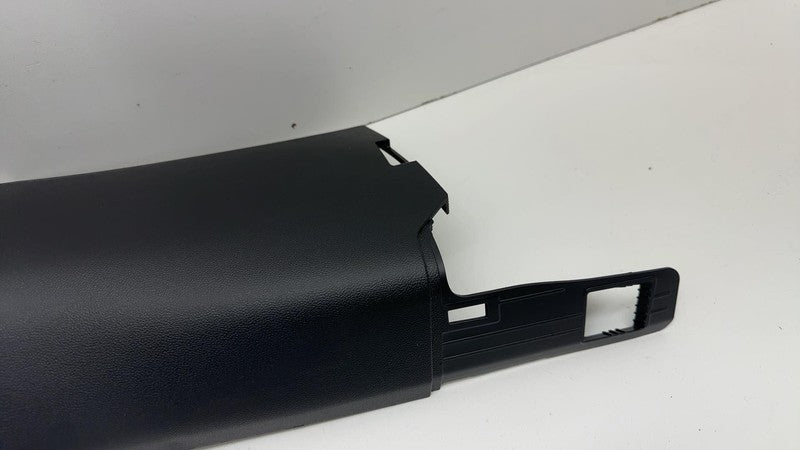 761 863 484 ⭕ 2018-2024 Porsche Cayenne Front Right A-Pillar Lower Trim Kick Panel 761863483