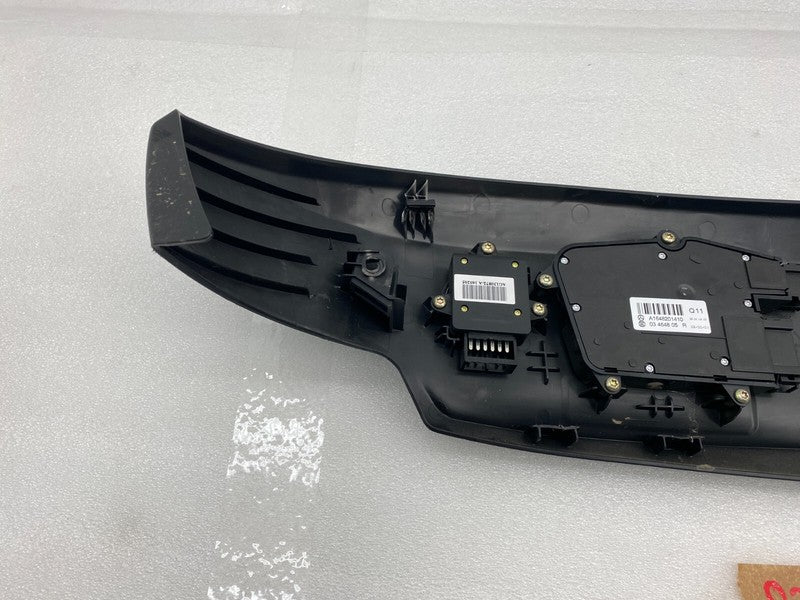 AG130872A ⭕ 2012-2015 Tesla Model S Front Right 1st Row Seat Control Switch & Trim Panel