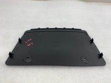 ⭕ 2016-2020 Tesla Model X MX Rear Diffuser Tow Hitch Cover Bumper Fascia Cap OEM