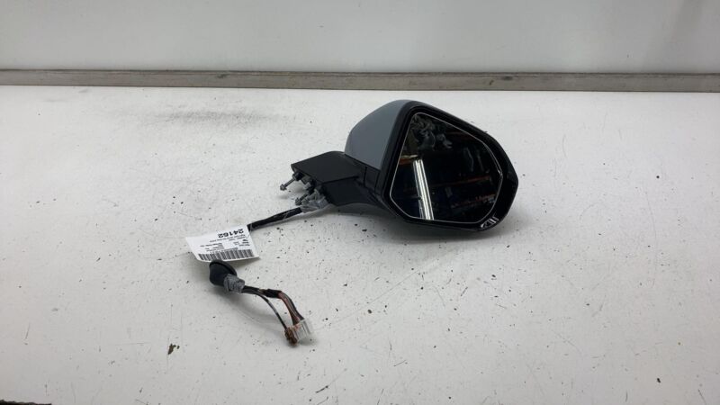 2022-2024 Rivian R1T R1S Front Right Rear View Door Mirror RH Limestone - EXP009