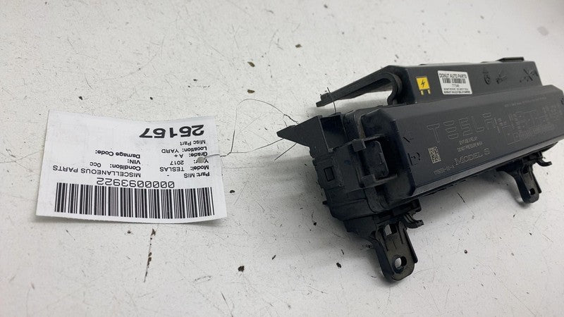 ⭕ 17-20 Model S MS Front Efuse Frunk Fuse Relay Junction Box Module 10