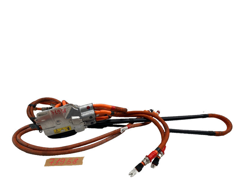 109800000A ⭕2012-2020 Model S Rapid Splitter Battery Port & Wire Cable Harness 1098000-00-A