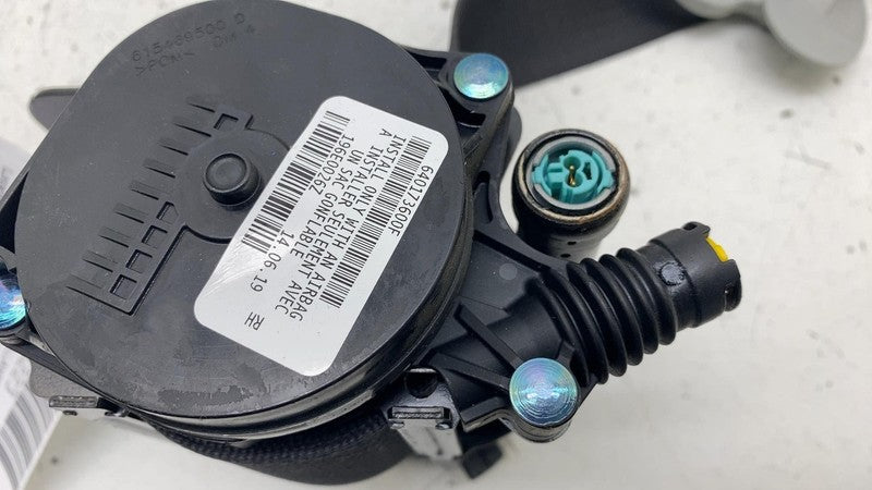 ⭕ 17-23 Tesla Model 3 Front Passenger Side 1st Row Seat Belt & Retract