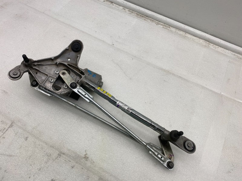 107672500F ⭕ 17-23 Model 3 Front Windshield Wiper Motor & Linkage w/ Module 1076725-00-F