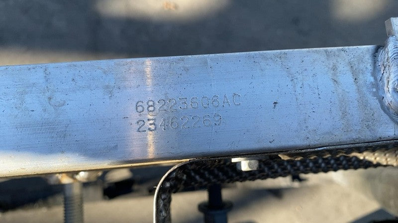 68250634AD 2017-2024 Chrysler Pacifica Front Undercarriage Subframe Crossmember Cradle FWD