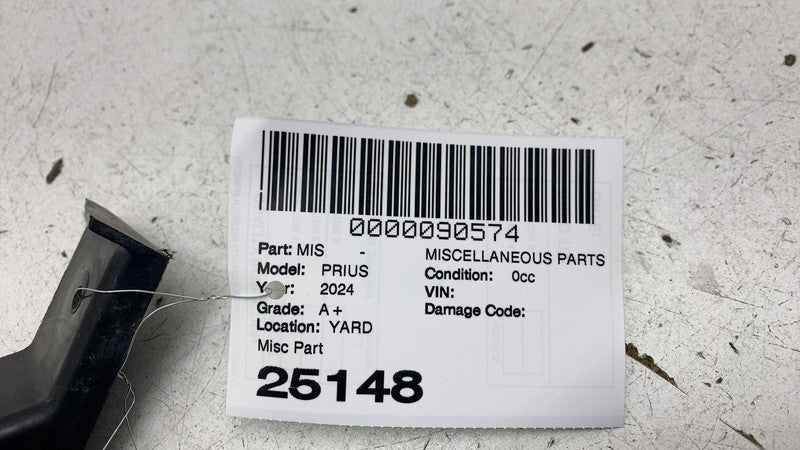 ⭕ 2023-2025 Toyota Prius Front Right Fender Liner Extension Cover RH 5