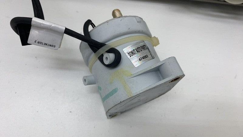 2012-2015 Tesla Model S HV Battery Rapid Mate Ancillary Plate Module & Contactor
