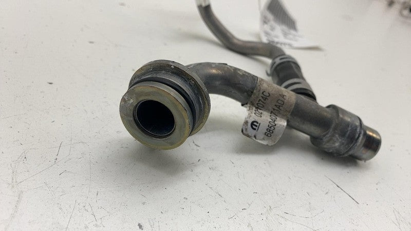 ⭕ 2025 Ram 1500 Pickup Pump Coolant Outlet Tube Pipe Line Assembly 685