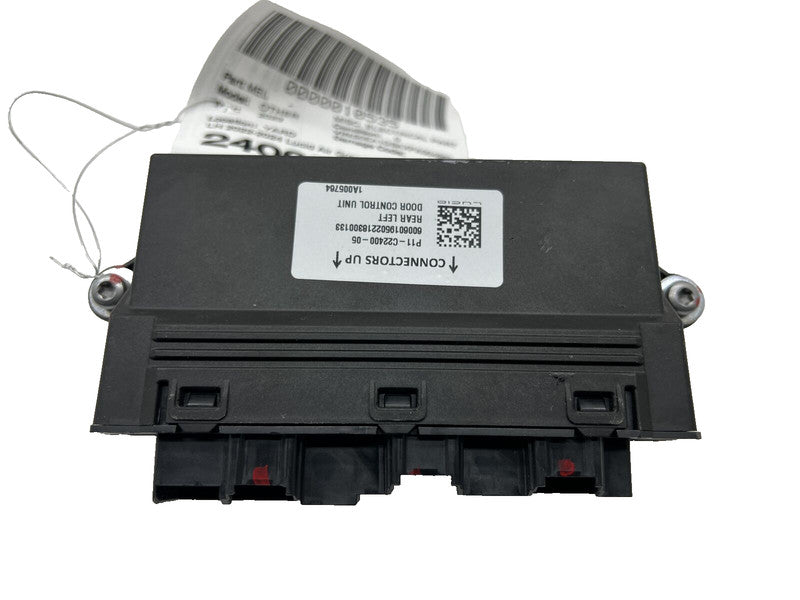 ⭕ 22-24 Air Grand Touring Rear Driver Side Door Control Unit Left P11-