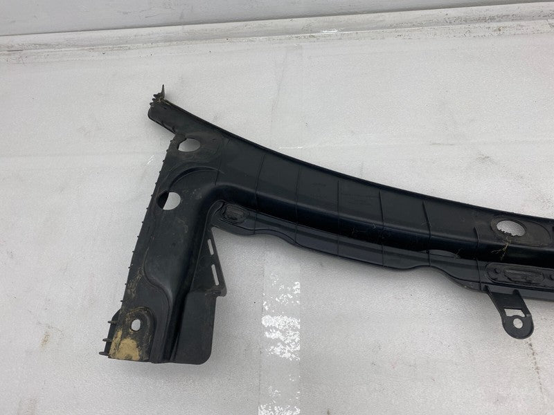 100897600E ⭕12-15 Tesla Model S MS Front Windshield Cowl Windscreen Trim Panel 1008976-00-E