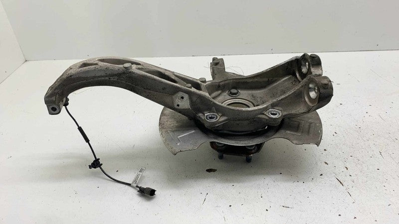 ⭕ 2020-2024 Tesla Model Y Front Left Spindle Knuckle w/ Dust Shield 11